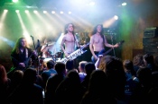 Alestorm - koncert: 'High Seas & Low Lands Tour' - Alestorm, Grimlord, Wrocław 'Alibi' 20.04.2009