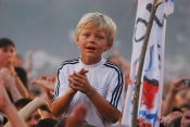 'Przystanek Woodstock 2009' - zdjęcia fanów część 3 - Kostrzyn 2.08.2009