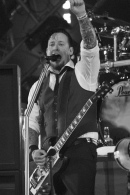 Volbeat - koncert: The Futureheads, Volbeat (Przystanek Woodstock 2009), Kostrzyn 31.07.2009