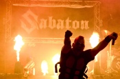 Sabaton - koncert: Sabaton (Always Remember Tour 2009), Warszawa 'Amfiteatr Bemowo' 31.08.2009