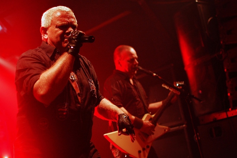 U.D.O. - koncert: U.D.O., Kraków 'Loch Ness' 4.02.2010