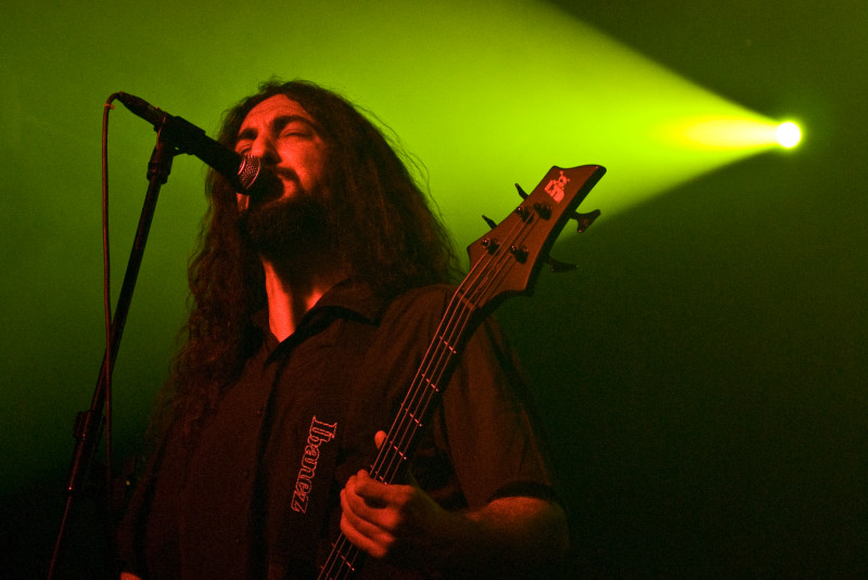 Fleshgod Apocalypse - koncert: Fleshgod Apocalypse, Warszawa 'Progresja' 17.03.2010