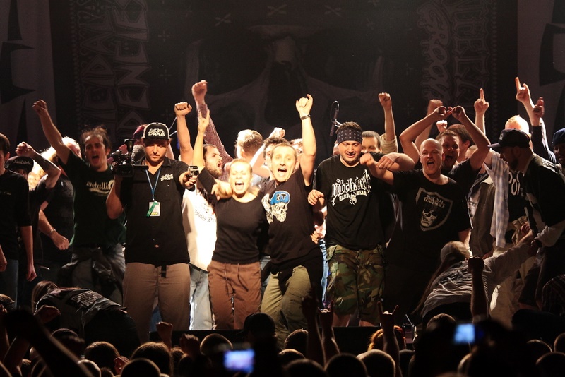 Suicidal Tendencies - koncert: Suicidal Tendencies, Warszawa 'Stodoła' 30.03.2010