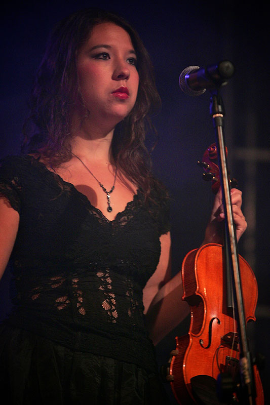 QNTAL - koncert: QNTAL ('Castle Party 2010'), Bolków 'Zamek' 30.07.2010