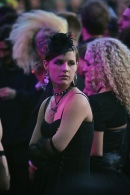 'Castle Party 2010' - zdjęcia z imprezy, część 3, Bolków 1.08.2010