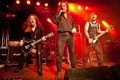 Last Warrior - koncert: 'Rock Metal Fest 2011' - Last Warrior, Corruption, Kraków 'Kwadrat' 12.03.2011