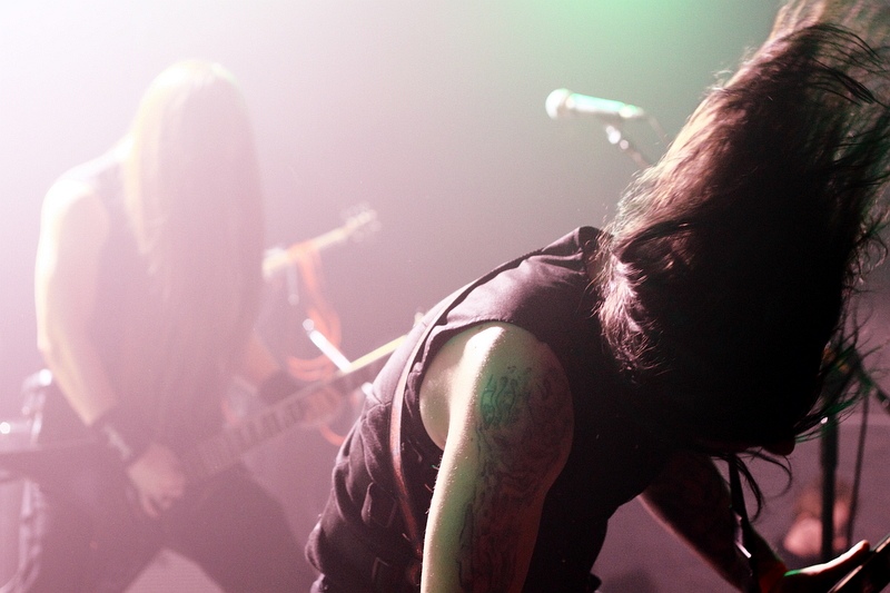 Suidakra - koncert: Suidakra, Katowice 'Mega Club' 13.04.2011
