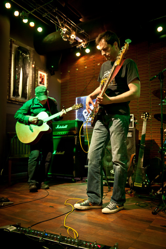 Believe - koncert: Believe, Mr. Gil (Pepsi Rocks), Warszawa 'Hard Rock Cafe' 10.05.2011