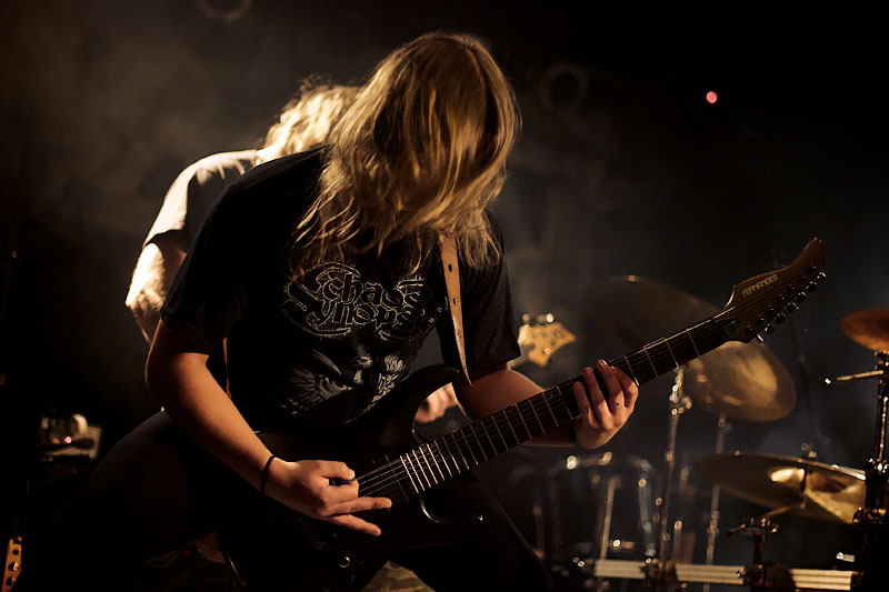 Black Pocket Lice - koncert: Black Pocket Lice, Wrocław 'Firlej' 14.05.2011