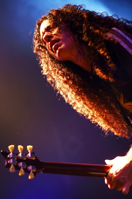 Marty Friedman - koncert: Marty Friedman, Bratysława 'Majestic Music Club' 18.05.2011