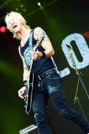 Duff Mac Kagan's Loaded - koncert: Joan Jett and the Blackhearts, Duff Mac Kagan's Loaded ('Sweden Rock Festival 2011'), Solvesborg 9.06.2011