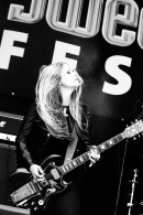 Electric Wizard - koncert: Ghost, Electric Wizard ('Sweden Rock Festival 2011'), Solvesborg 10.06.2011