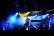 Tymon & The Transistors - koncert: 'Big Bit Feta 2011', Szczytno 'Dziedziniec Zamku' 9.07.2011
