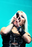 Doro - koncert: Doro ('Hellfest 2011'), Clisson 19.06.2011