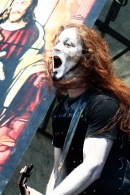 Powerwolf - koncert: Powerwolf ('Masters Of Rock 2011'), Vizovice 16.07.2011