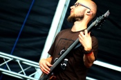 Exivious - koncert: Exivious ('Brutal Assault 2011'), Jaromer 'Twierdza Josefov' 13.08.2011