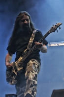 Sabaton - koncert: Sabaton, Wrocław 'Zajezdnia MPK' 2.09.2011