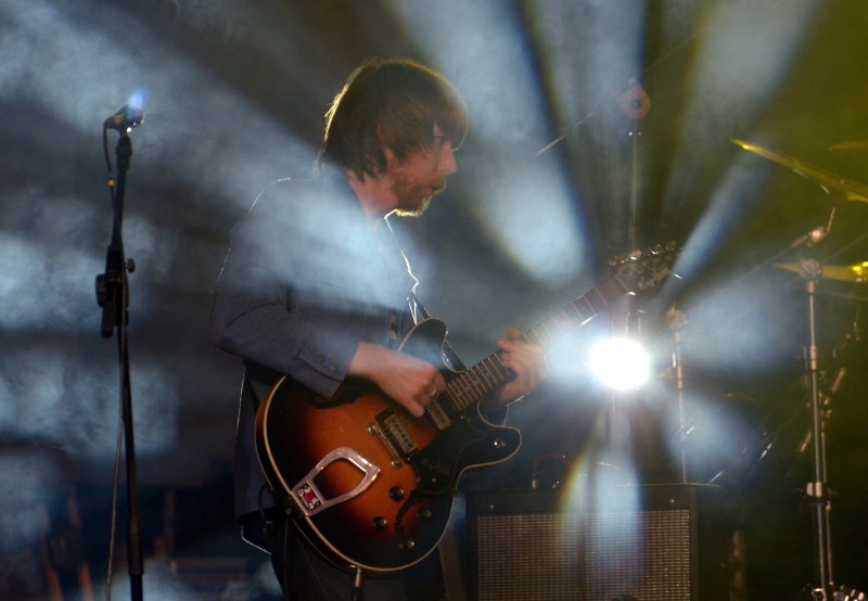 Wolf People - koncert: Wolf People ('Ino-Rock Festival 2011'), Inowrocław 'Teatr Letni' 10.09.2011