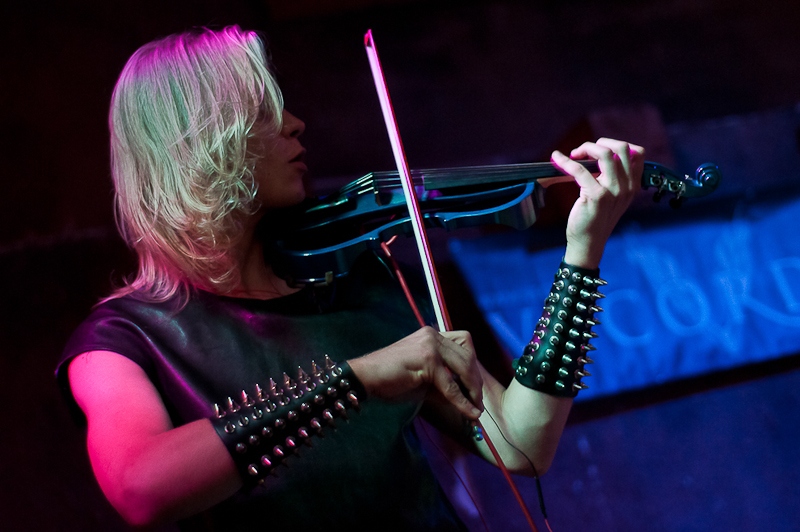 Vecordia - koncert: Vecordia, Toruń 'Lizard King' 14.10.2011