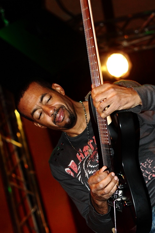 Tony MacAlpine - koncert: Tony MacAlpine, Kraków 'Lizard King' 2.03.2012