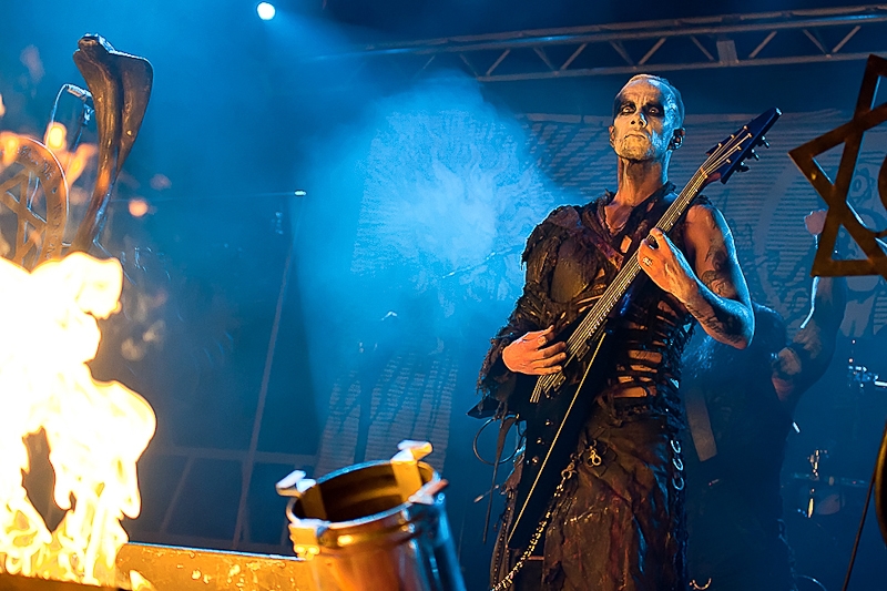 Behemoth - koncert: Behemoth, Bydgoszcz 'Astoria' 10.03.2012