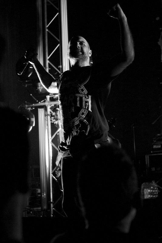 Neaera - koncert: Neaera, Faust Again, Poznań 'Eskulap' 27.03.2012