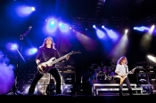 Megadeth - koncert: Megadeth ('Metalfest 2012'), Jaworzno 'Zalew Sosina' 1.06.2012