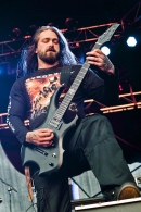 Hypocrisy - koncert: Hypocrisy ('Metalfest 2012'), Jaworzno 'Zalew Sosina' 1.06.2012