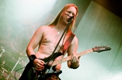 Ensiferum - koncert: Ensiferum ('Metalfest 2012'), Jaworzno 'Zalew Sosina' 3.06.2012