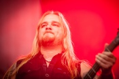 Dark Tranquillity - koncert: Dark Tranquillity ('Metalfest 2012'), Jaworzno 'Zalew Sosina' 3.06.2012