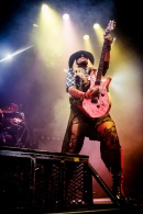 Alice Cooper - koncert: Alice Cooper, Brno 'Kajot Arena' 26.07.2013