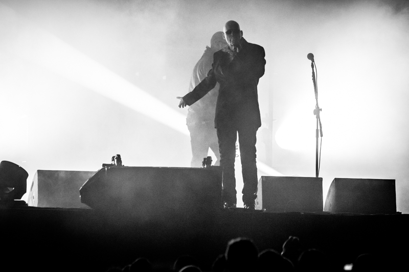 The Sisters Of Mercy - koncert: The Sisters Of Mercy, Kraków 'Czyżynalia 2014' 16.05.2014