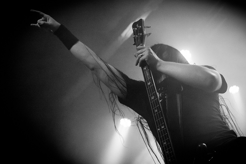 Entombed A.D. - koncert: Entombed A.D., Kraków 'Fabryka' 17.10.2014