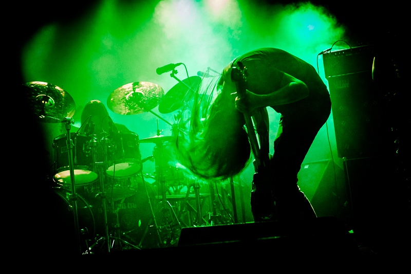 Belzebong - koncert: Belzebong, Kraków 'Fabryka' 5.11.2014