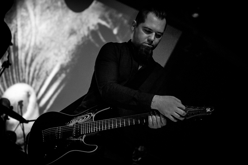 Blindead - koncert: Blindead, Kraków 'Fabryka' 8.11.2014