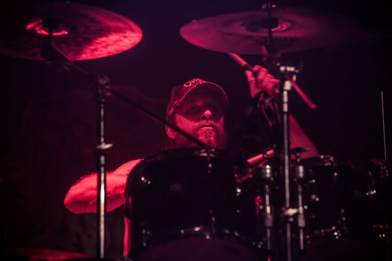 Obituary - koncert: Obituary, Kraków 'Fabryka' 19.01.2015