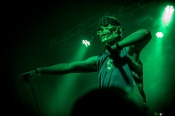 Dr. Living Dead - koncert: Dr. Living Dead, Kraków 'Fabryka' 20.02.2015