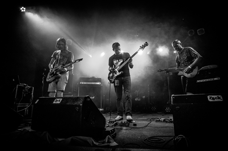 Sleeping Bear - koncert: Sleeping Bear ('Asymmetry Festival 2015'), Wrocław 'Firlej' 3.05.2015