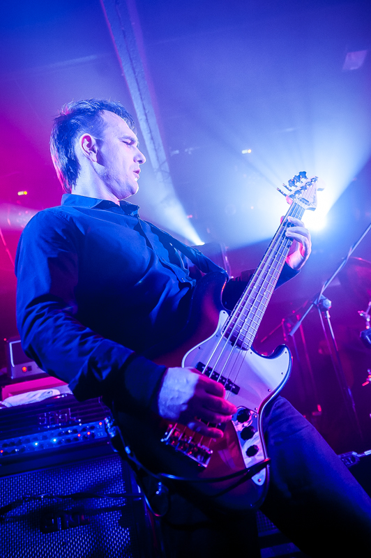 Alastor - koncert: Alastor, Warszawa 'Proxima' 15.06.2015