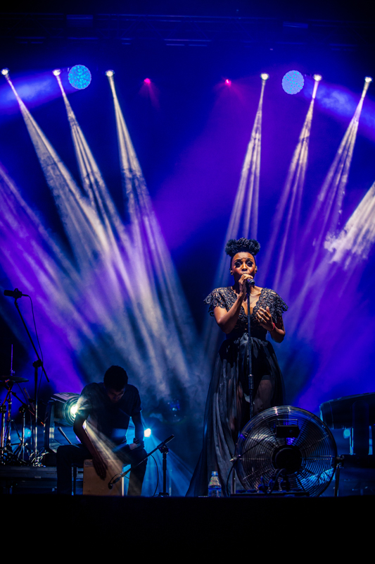 Morcheeba - koncert: Morcheeba, Katowice 'Strefa Kultury' 12.09.2015