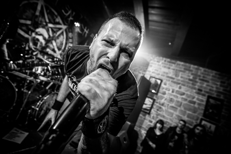 Virgin Snatch - koncert: Virgin Snatch, Sandomierz 'Lapidarium' 11.03.2016