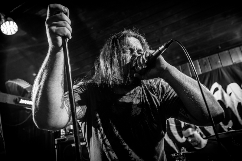 Horrorscope - koncert: Horrorscope, Chorzów 'Leśniczówka' 6.05.2016