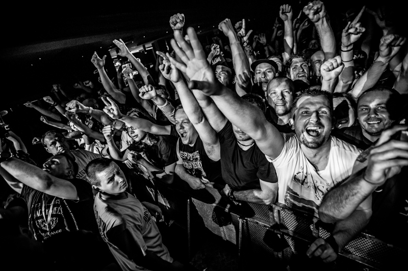 Suicidal Tendencies - koncert: Suicidal Tendencies, Kraków 'Kwadrat' 30.05.2016