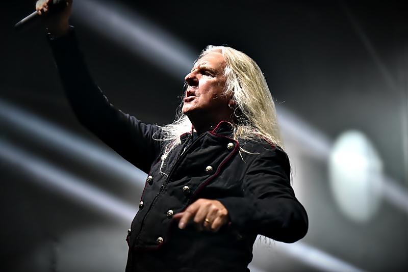 Saxon - koncert: Saxon ('Rock Hard Ride Free 2016'), Goleniów 25.06.2016