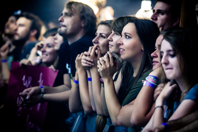 Kings of Leon - koncert: Kings of Leon, Kraków 'Tauron Arena' 8.09.2016