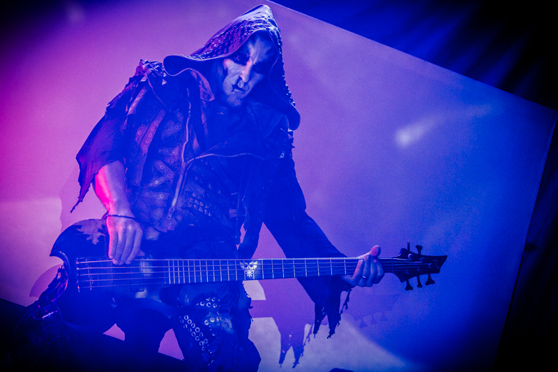 Behemoth - koncert: Behemoth, Kraków 'Hala Wisły' 7.10.2016