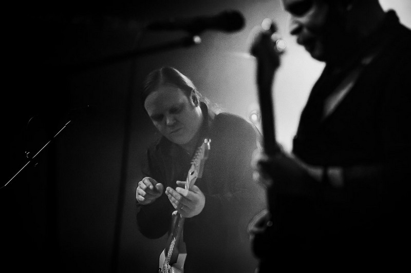 Antimatter - koncert: Antimatter, Gdańsk 'Protokultura' 14.03.2017