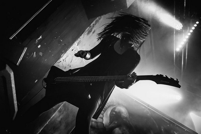 Triptykon - koncert: Triptykon, Gdańsk 'B90' 19.03.2017