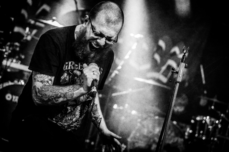 Mentor - koncert: Mentor ('Metalmania 2017'), Katowice 'Spodek' 22.04.2017