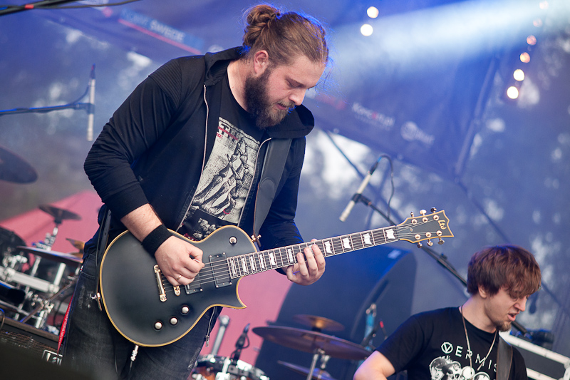 Vermis - koncert: Vermis, Świecie 'Zamek Krzyżacki' 29.07.2017